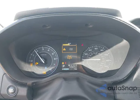 2020 Subaru Impreza 5-Door from USA, damaged, VIN 4S3GTAB6XL3732197